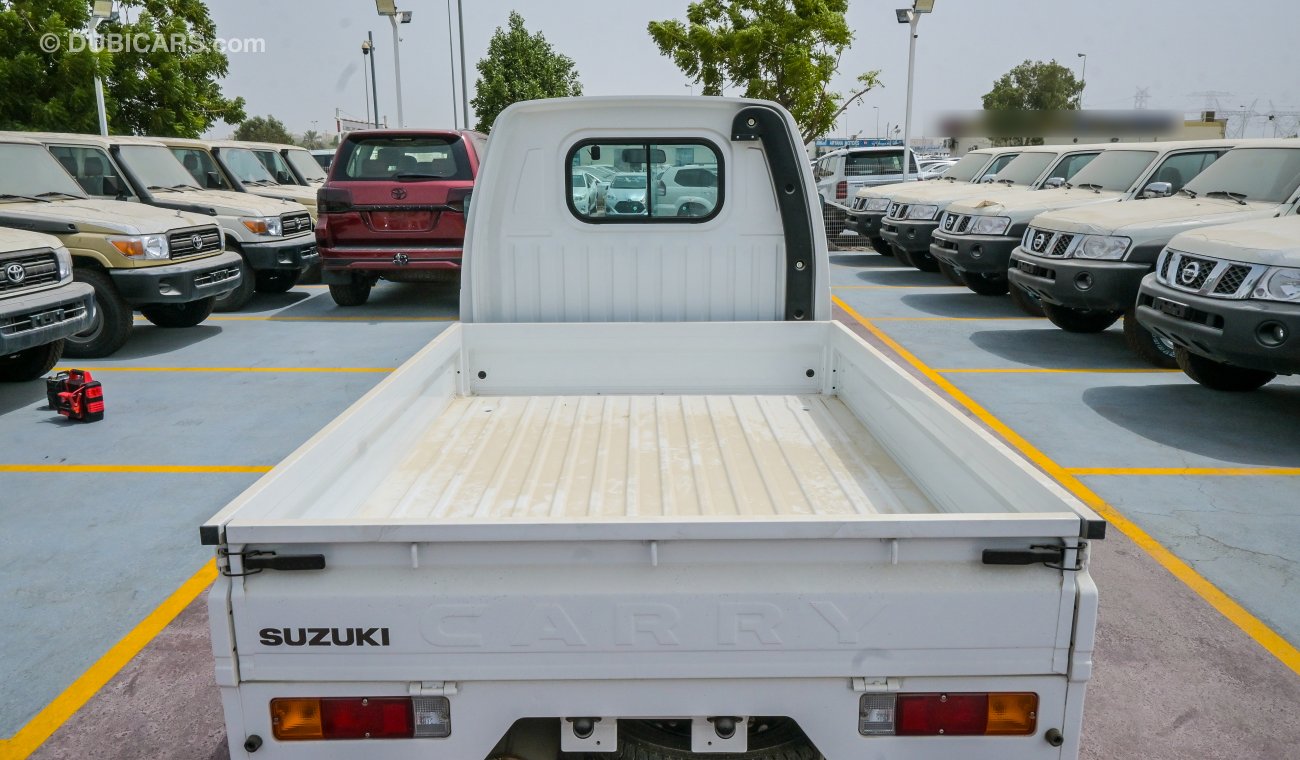 Suzuki Carry Super