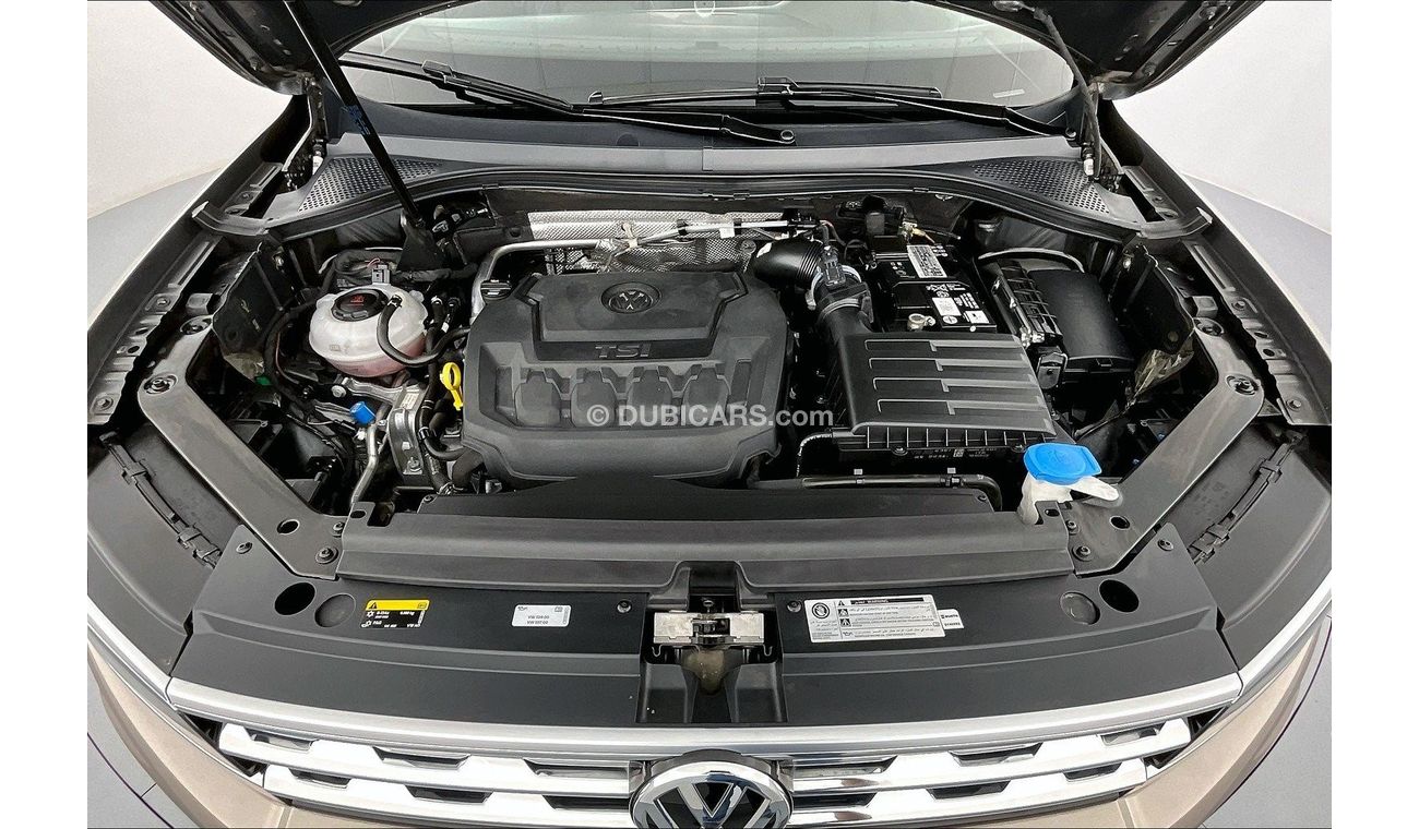 Volkswagen Tiguan SEL