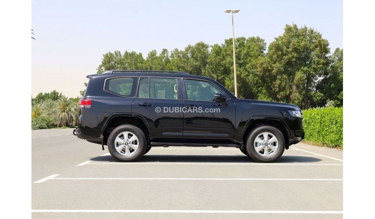 Toyota Land Cruiser GXR 4.0L 4x4 | Brand New | GCC Specs