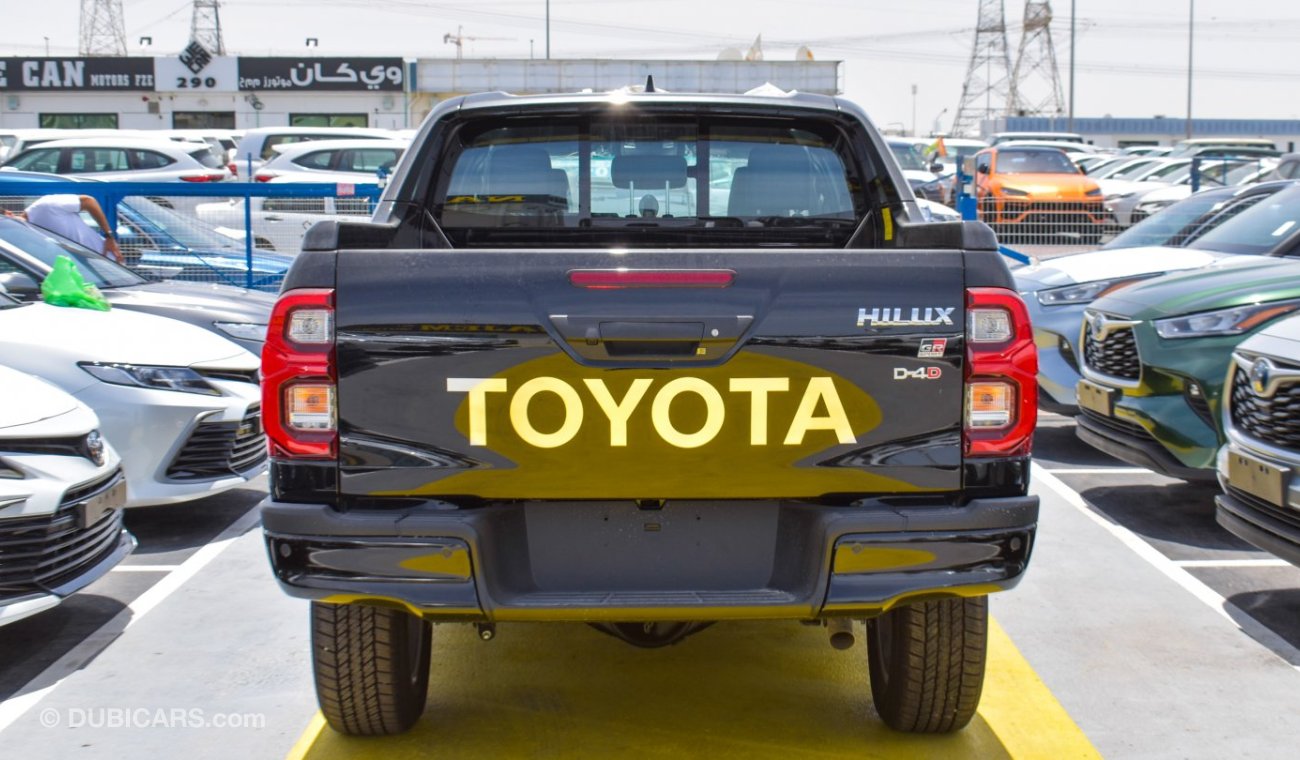 Toyota Hilux GR Sport  2.8 L d