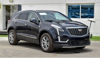 Cadillac XT5 2.0P Premium Luxury 4WD Aut.  (For Local Sales plus 10% for Customs & VAT)