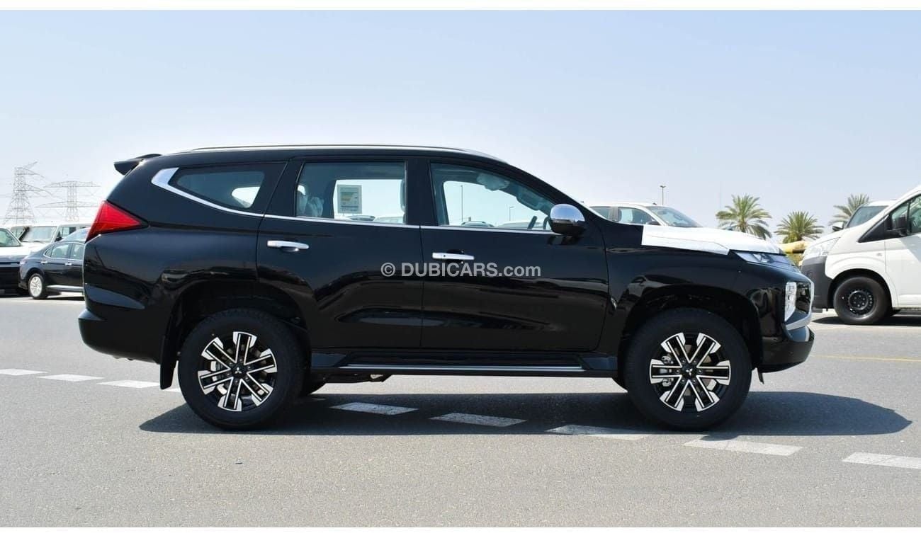 Mitsubishi Montero Sport Brand New Mitsubishi Montero Sport 2023 Export 3.0L A/T |4WD |Petrol |Black/Beige| MONTEROSPORT-GLX