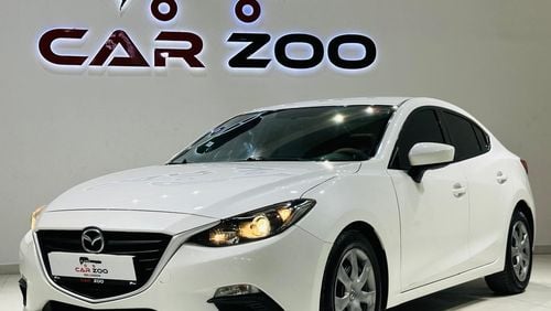 Mazda 3 Comfort Plus 2.0L