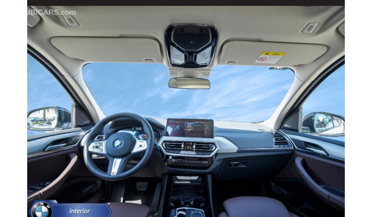 BMW iX3 CREATIVE HI ELECTRIC 2024