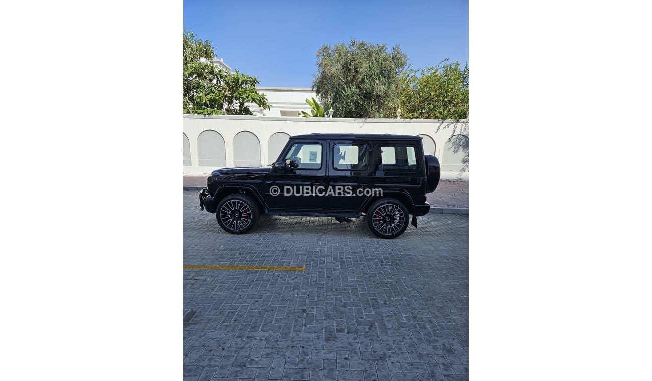 Mercedes-Benz G 63 AMG