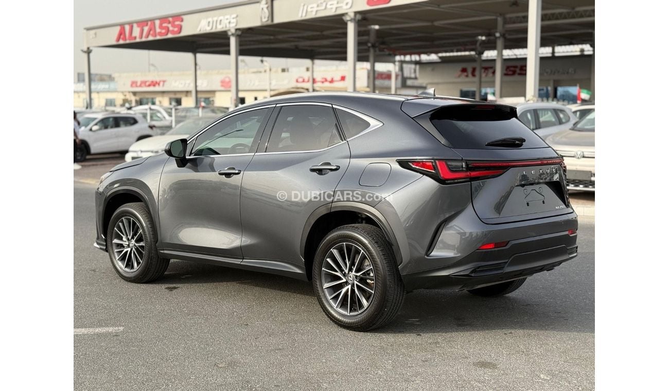 لكزس NX 250 LEXUS NX250 Premium full option