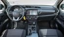 Toyota Hilux TOYOTA HILUX 2.4L MID OPTION A/T MY2024 FOR EXPORT