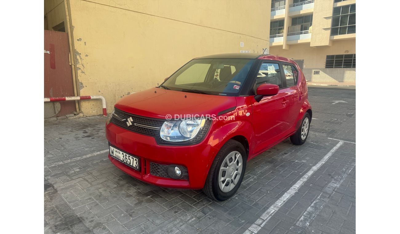 Suzuki Ignis GLX 1.2L