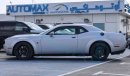 Dodge Challenger R/T Scat Pack Widebody HEMI 6.4L V8 ''LAST CALL'' , 2023 , 0Km , With 3Yrs or 100K Km Warranty