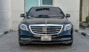 Mercedes-Benz S 560 4Matic