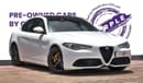 Alfa Romeo Giulia Veloce | 2022 | Warranty & Service | Service History