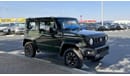 Suzuki Jimny GLX 3-Doors A/T GCC For Export Only