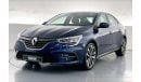 Renault Megane LE | 1 year free warranty | 0 Down Payment