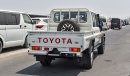 Toyota Land Cruiser Pick Up 4.0L V6. Double Cabin  A/T