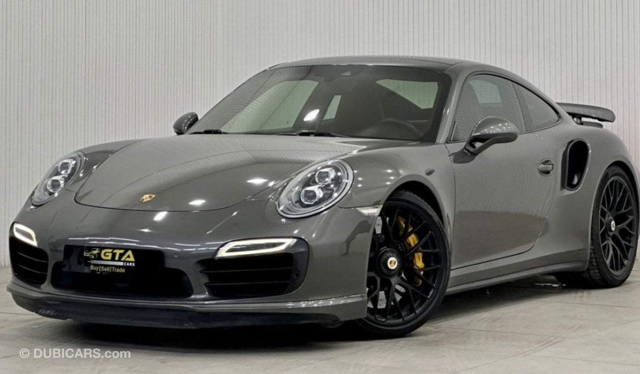Porsche 911 Turbo S *Appointments Only* 2014 Porsche 911 Turbo S, Full Porsche Service History, Low Kms, GCC