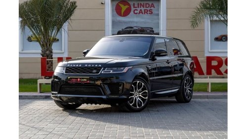 Land Rover Range Rover Sport HSE