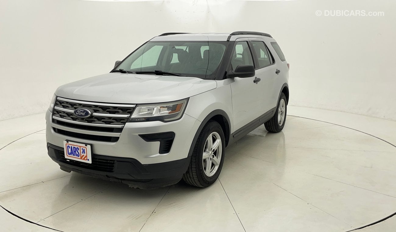 Ford Explorer BASE FWD 3.5 | Zero Down Payment | Free Home Test Drive