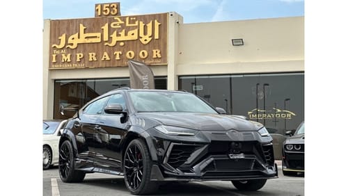 Lamborghini Urus Std LAMBORGHINI URUS MANDORY 2019 GCC