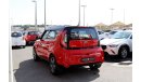 Kia Soul EX ACCIDENTS FREE - GCC - 2000 CC - FULL OPTION WITHOUT SUNROOF - PERFECT CONDITION INSIDE OUT