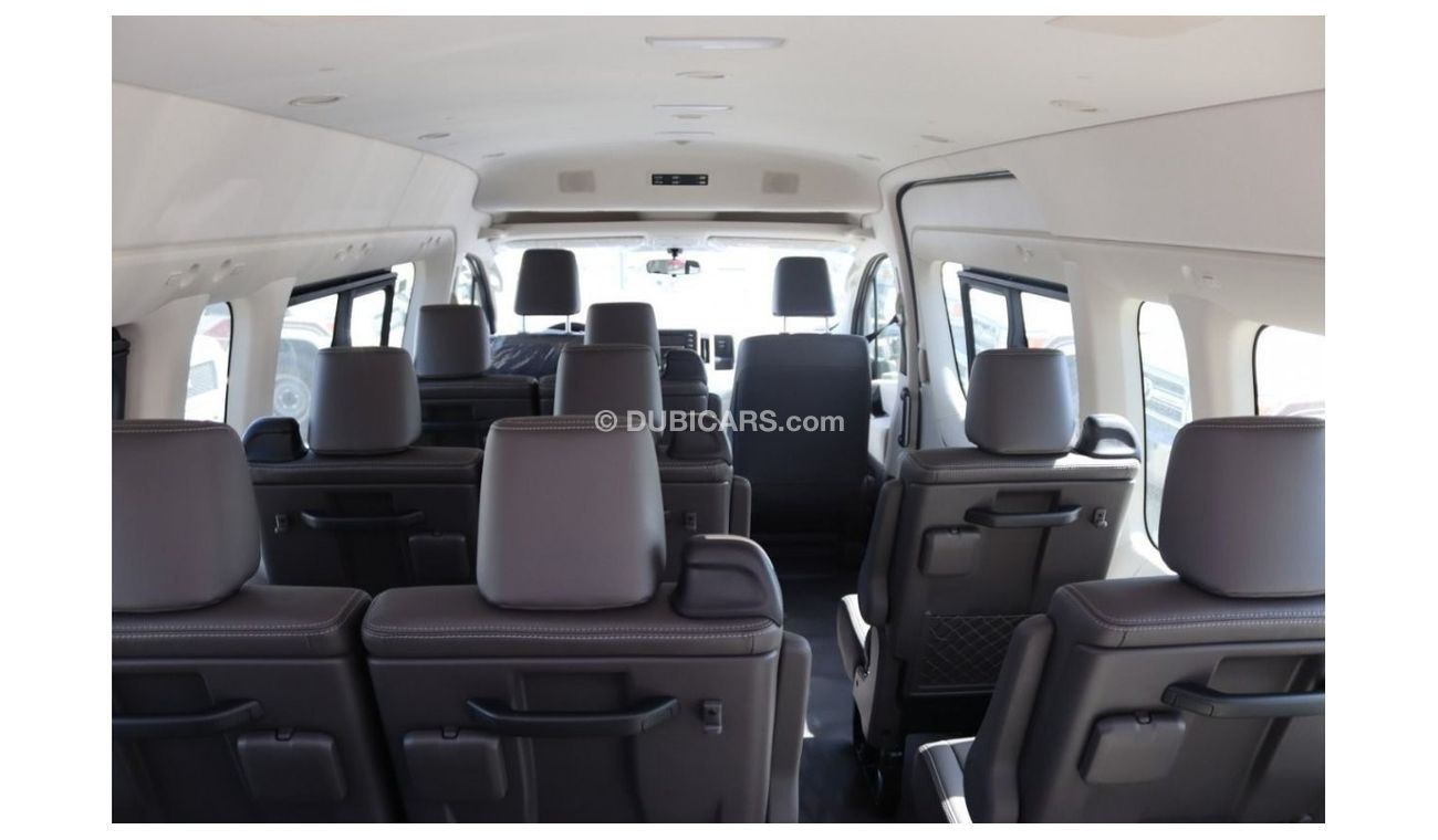 Toyota Hiace Van 2022 HIACE 2.8L DIESEL NEW SHAPE ***PRE BOOKING***