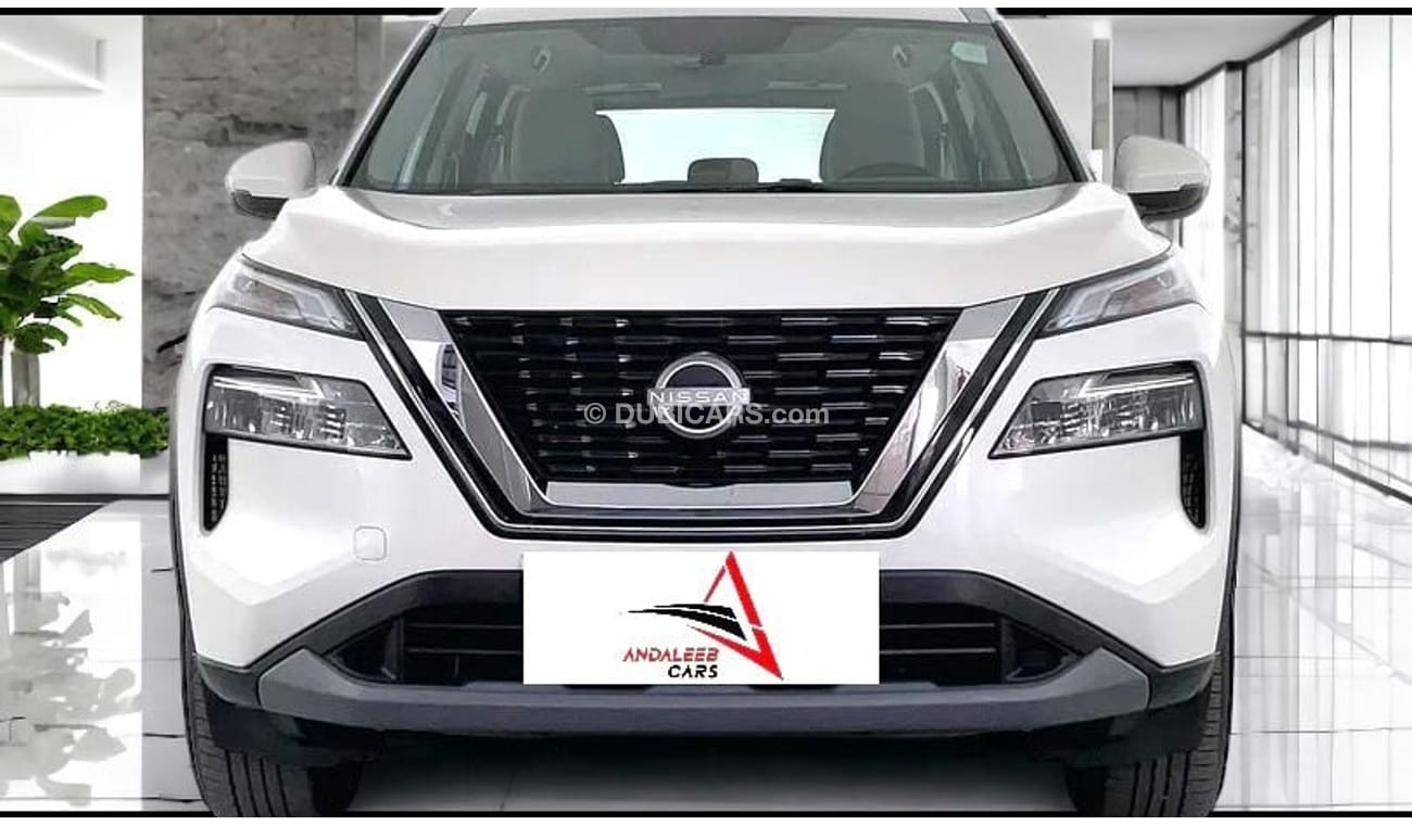 Nissan XTrail S 2.5L (181 HP) FWD AED 1,500 PM | NISSAN X-TRAIL S  | 2.5L 4WD| 2024 | UNDER WARRANTY 3YEARS/100K |