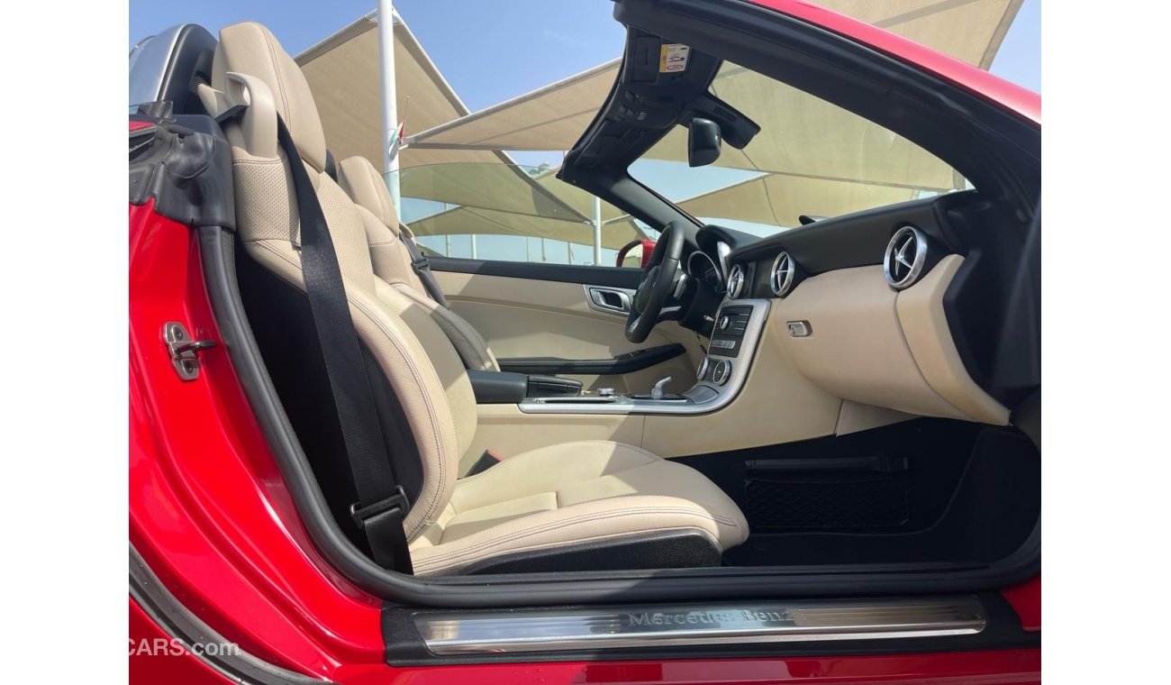 Mercedes-Benz SLC 300 Std Mercedes SLC _GCC_2017_Excellent Condition _Full option