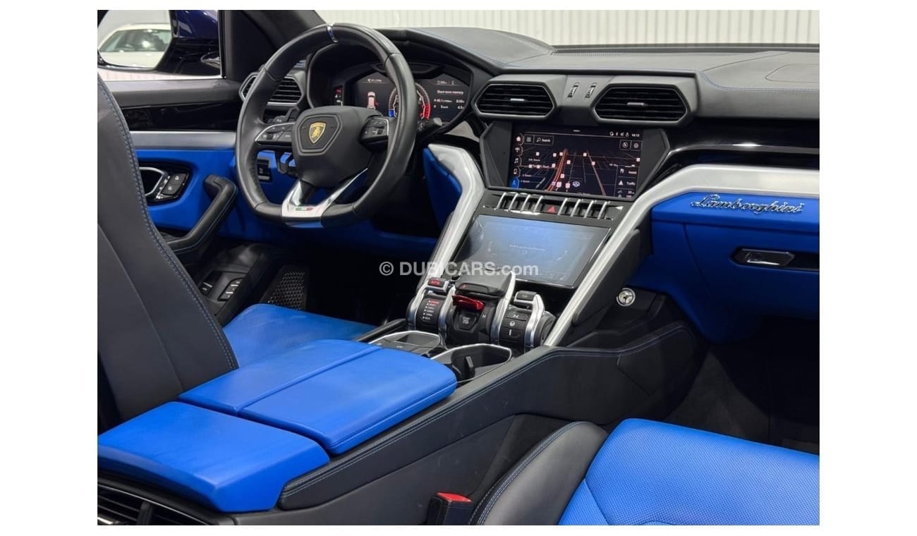 Lamborghini Urus Std 2019 Lamborghini Urus, One Year Warranty, Full Agency Service History, GCC