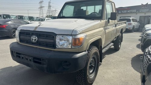 Toyota Land Cruiser Pick Up 4.2L V6