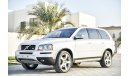 فولفو XC 90 4.4L V8