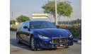 Maserati Ghibli GHIBLI GT STANDARD 2021 AGENCY WARRANTY AND SERVICE