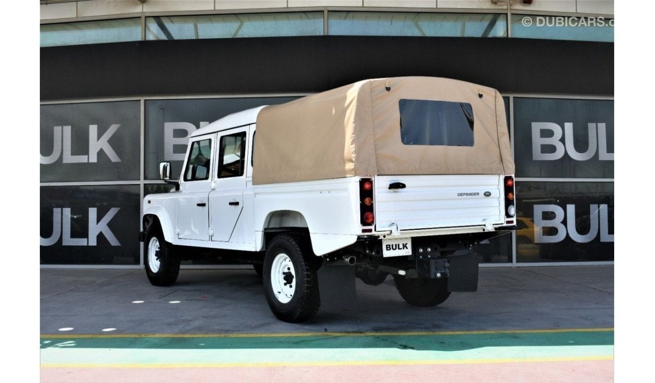 Land Rover Defender 110 Land Rover Defender 130 Pick Up - Diesel - Brand New