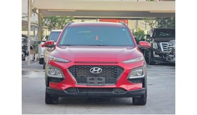 Hyundai Kona GLS Comfort (Red Pack)