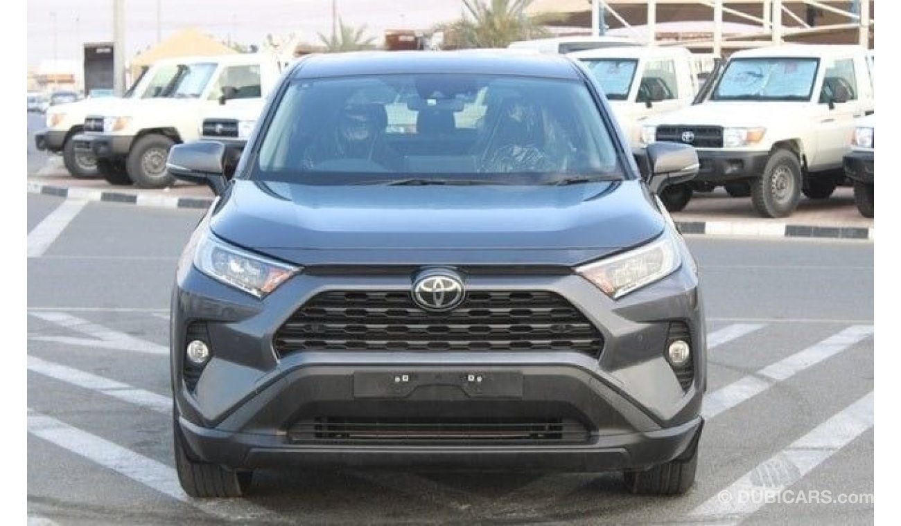 تويوتا راف ٤ TOYOTA RAV4 2020