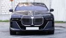 BMW 740Li 3.0 385 HP