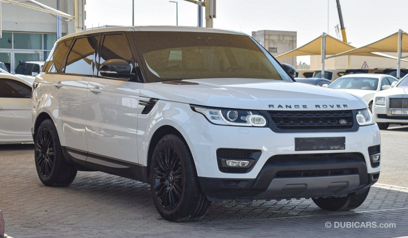 Land Rover Range Rover Sport SE