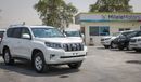 Toyota Prado TXL 2.8L Diesel A/T RHD