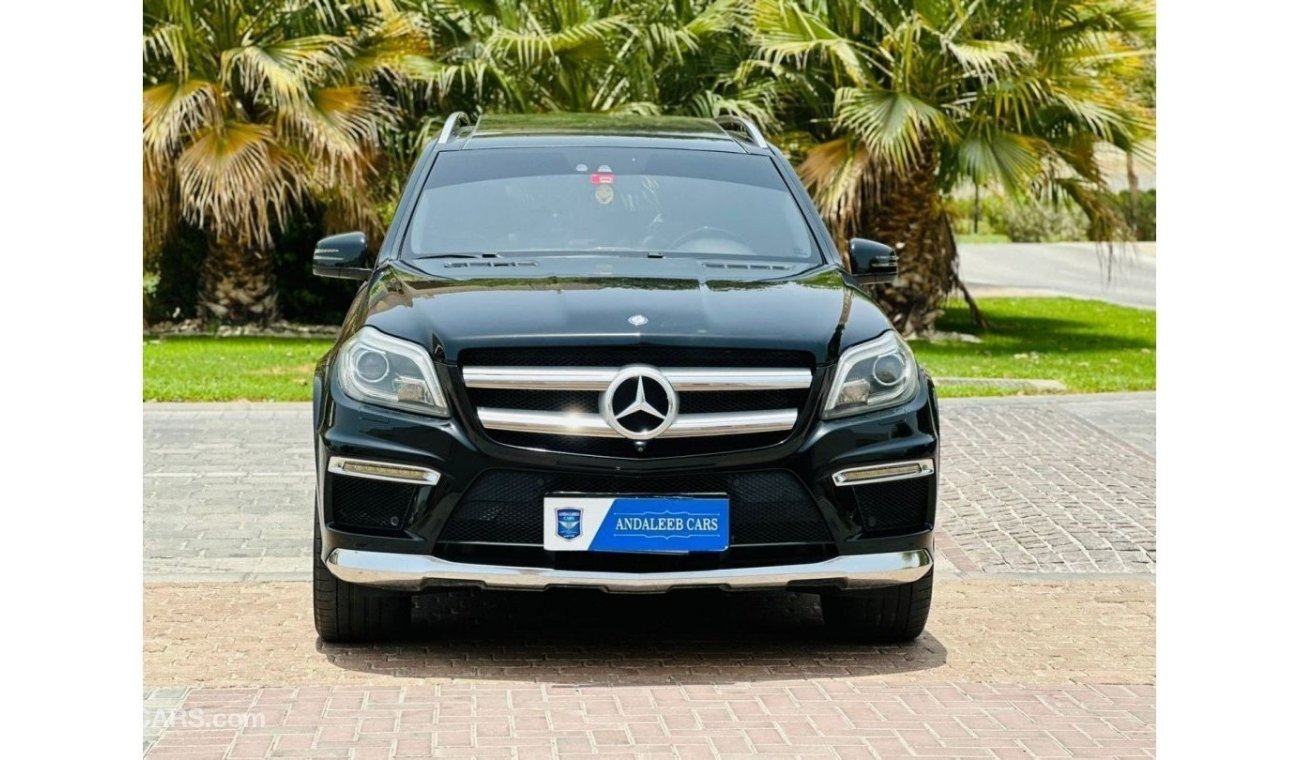 مرسيدس بنز GL 500 GCC || GL 500 4.7L V8 || 2130 PM || PREFECT CONDITION || 0% DP