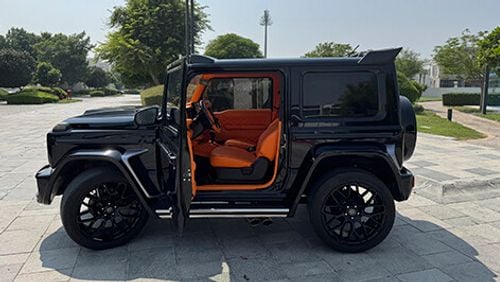 سوزوكي جيمني BRABUS G CLASS KIT