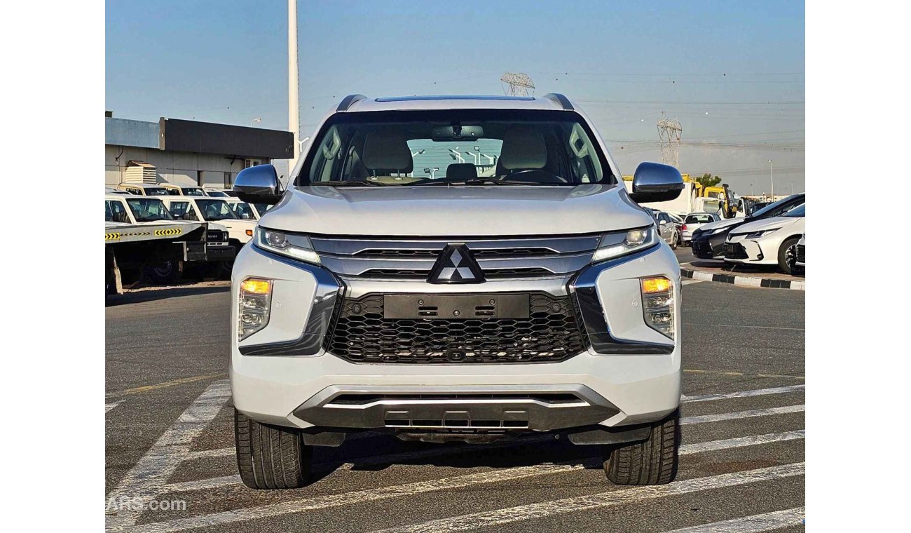 Mitsubishi Montero SPORT/4WD /SUNROOF /D ELECTRIC SEAT/ 360 CAMERA/ DVD/ TRIPTONIC/ LOT#4882