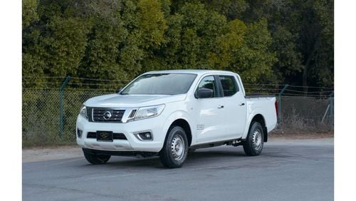 Nissan Navara 2021 | NISSAN NAVARA | SE DOUBLE CABIN 4x2 | AUTOMATIC | N61904