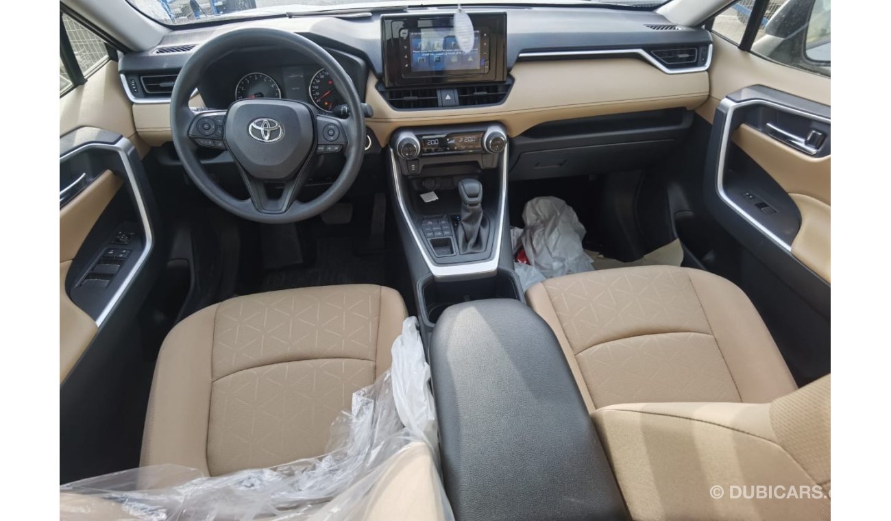 تويوتا راف ٤ TOYOTA RAV4 2022