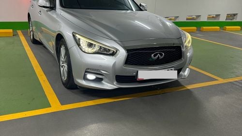 Infiniti Q50