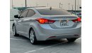 Hyundai Elantra GLS High In excellent condition inside and out