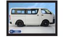 Toyota Hiace TOYOTA HIACE 2.5L TURBO 15-STR S/R STD(i) M/T DSL 2024 Export Only