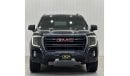 جي أم سي يوكون 2023 GMC Yukon AT4 V8 7 Seater, Nov 2027 GMC Warranty, Full GMC Service History, GCC