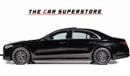 Mercedes-Benz S 580 4MATIC Exclusive 4.0L 2024-MERCEDES BENZ S580 4MATIC AMG LINE LWB-GCC-SERVICE CONTRACT AND WARRANTY