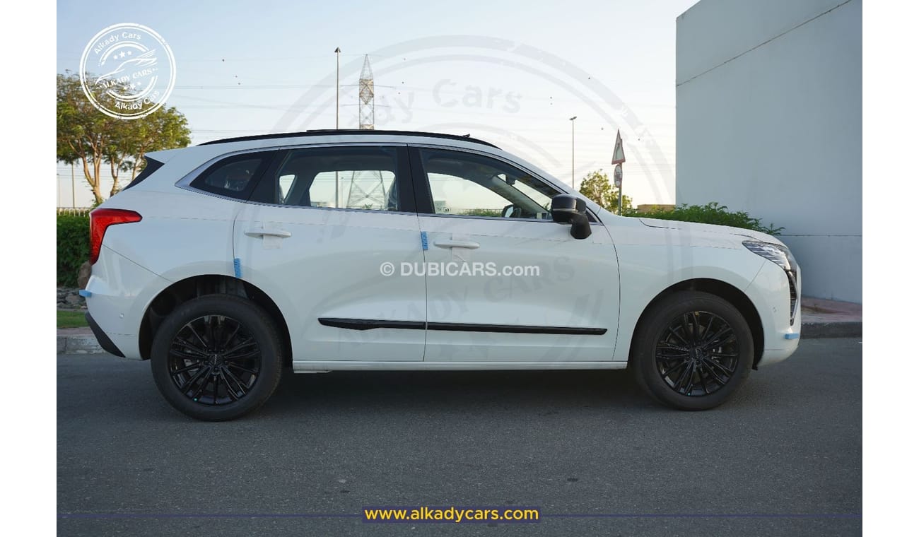 Haval Jolion HAVAL JOLION 1.5L TURBO FWD PETROL MODEL 2023 GCC SPECS (FOR EXPORT ONLY)