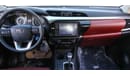 Toyota Hilux PETROL DC 4WD 2.7L LS6 HIGH AT