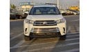 Toyota Highlander 2018 Model Limited 4x4 , sunroof and 7 seater