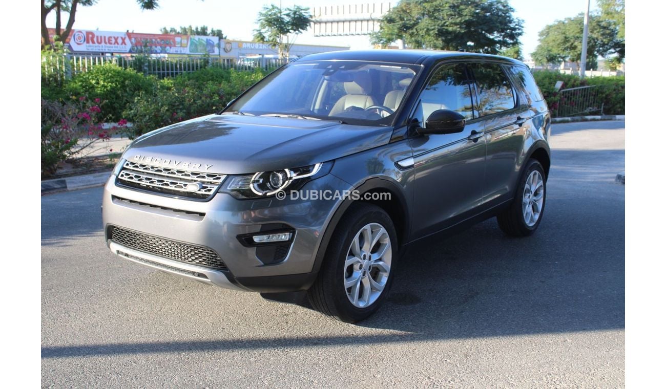 Land Rover Discovery DISCOVERY - GCC SPECS - CALL 050-4205785